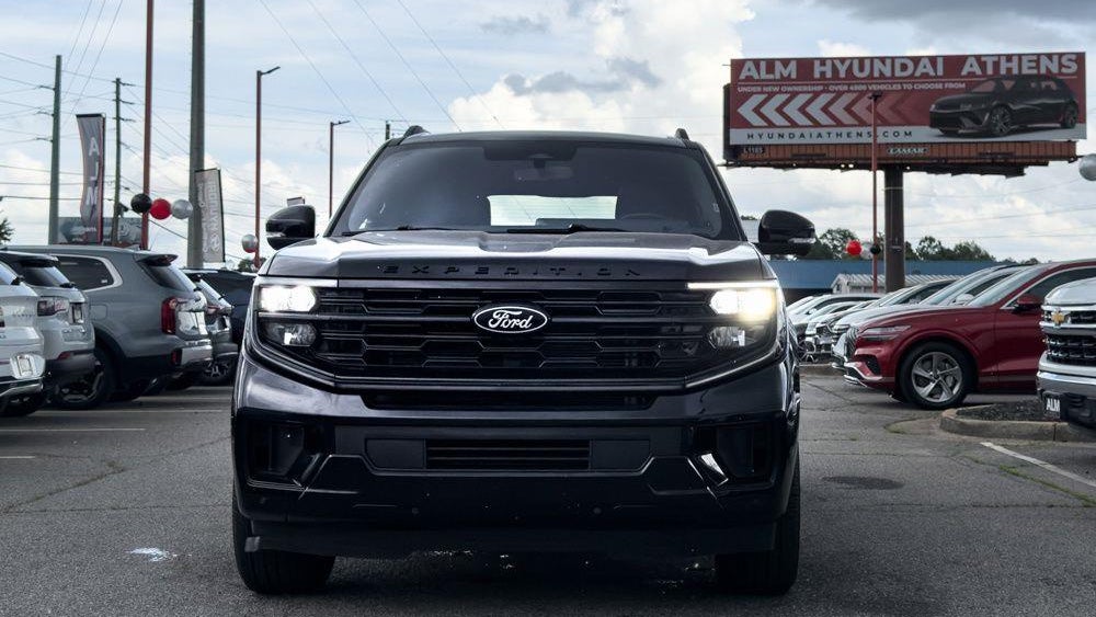 2025 Ford Expedition Platinum
