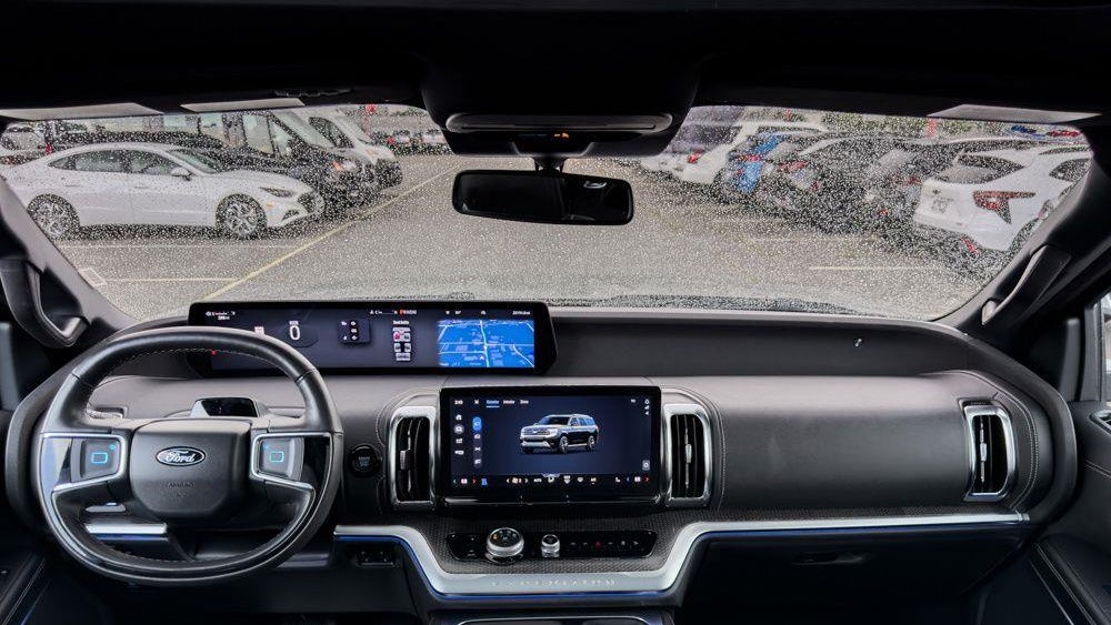 2025 Ford Expedition Platinum