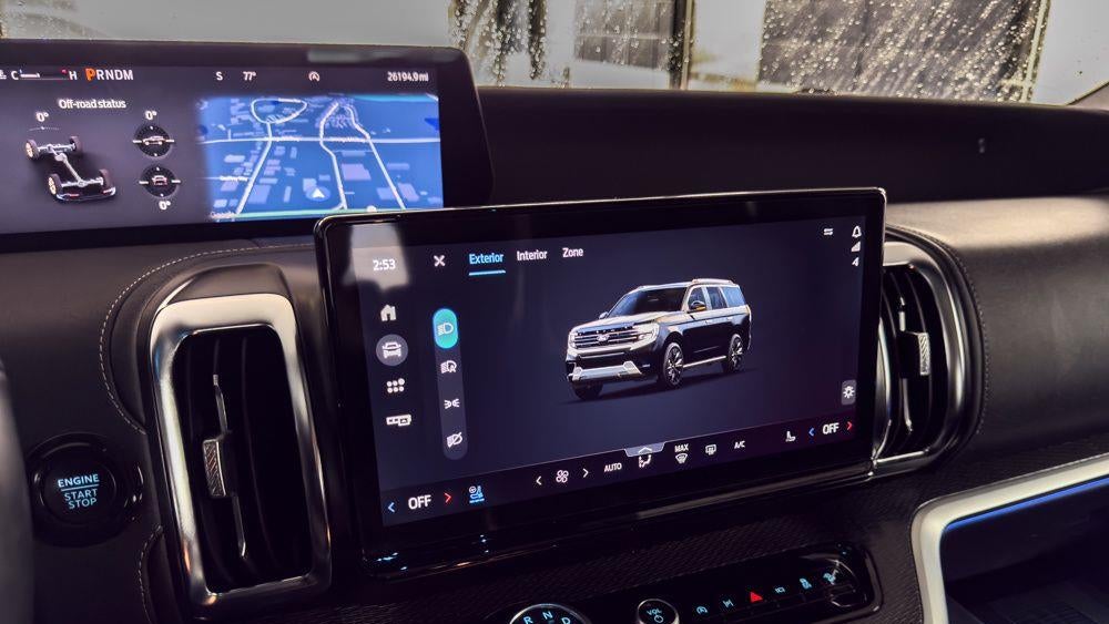 2025 Ford Expedition Platinum