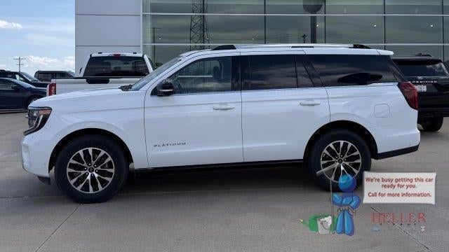 Preowned 2025 Ford Expedition Platinum for Sale