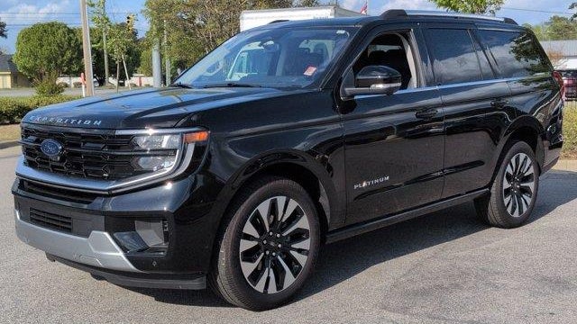 Preowned 2025 Ford Expedition Platinum for Sale