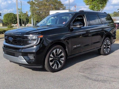 2025 Ford Expedition 4X4 Platinum 4DR SUV