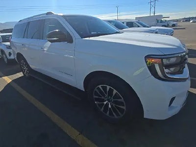 2025 Ford Expedition 4X4 Platinum 4DR SUV