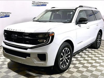 2025 Ford Expedition 4X4 Platinum 4DR SUV