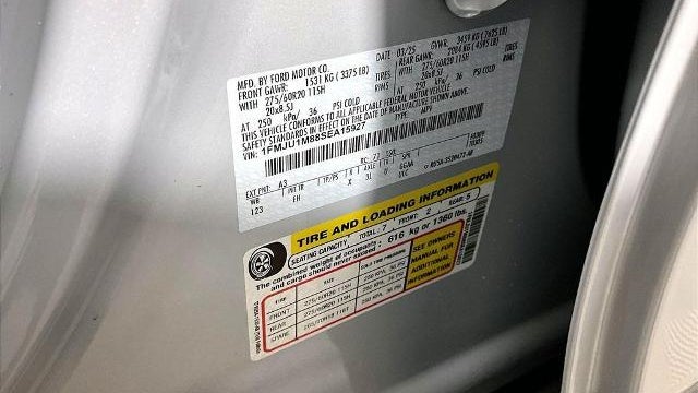2025 Ford Expedition Platinum