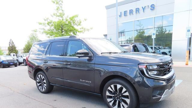 Preowned 2025 Ford Expedition Platinum for Sale