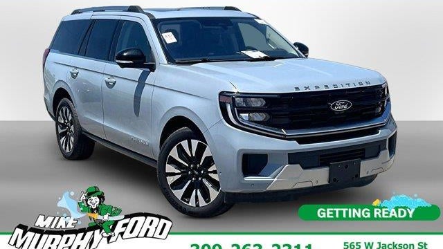 Preowned 2025 Ford Expedition Platinum for Sale
