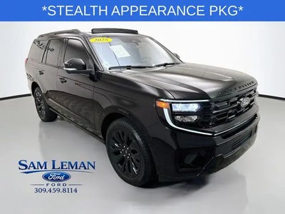 2025 Ford Expedition 4X4 Platinum 4DR SUV