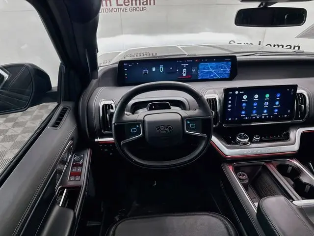 2025 Ford Expedition - $63,912