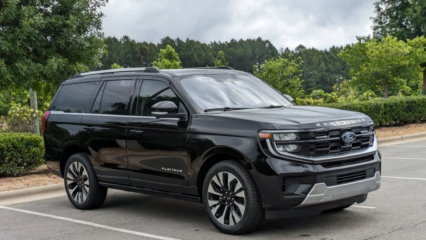 2025 Ford Expedition Platinum