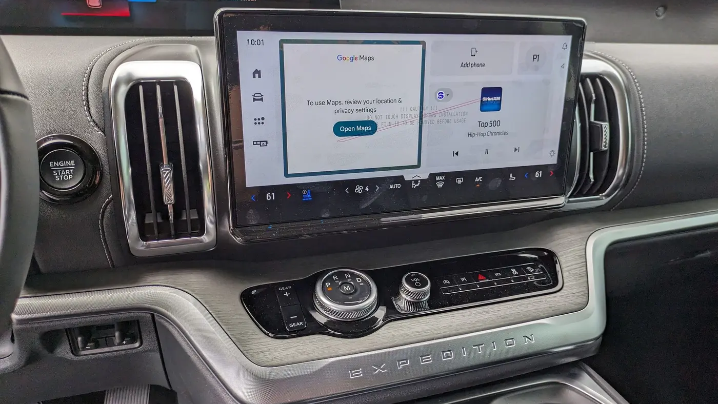 2025 Ford Expedition Platinum