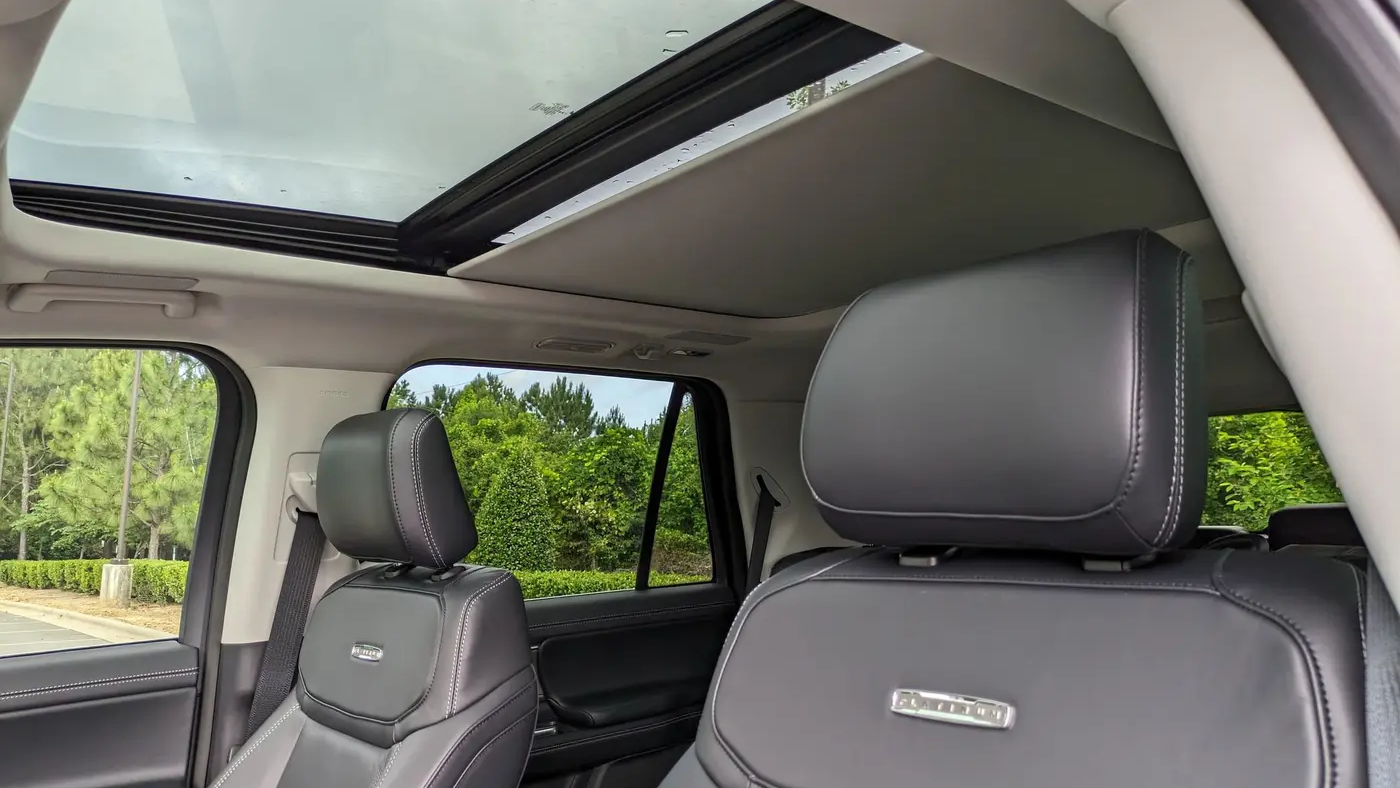 2025 Ford Expedition Platinum
