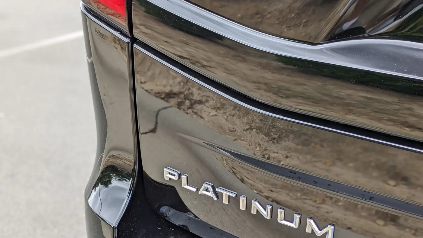 2025 Ford Expedition Platinum