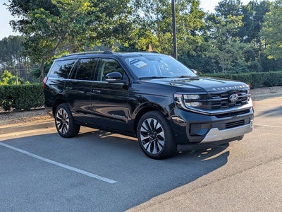 2025 Ford Expedition 4X4 Platinum 4DR SUV
