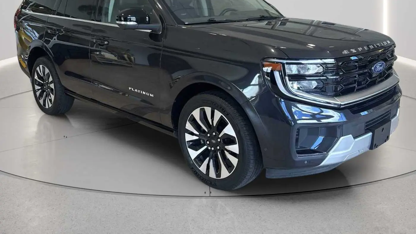 Preowned 2025 Ford Expedition Platinum for Sale