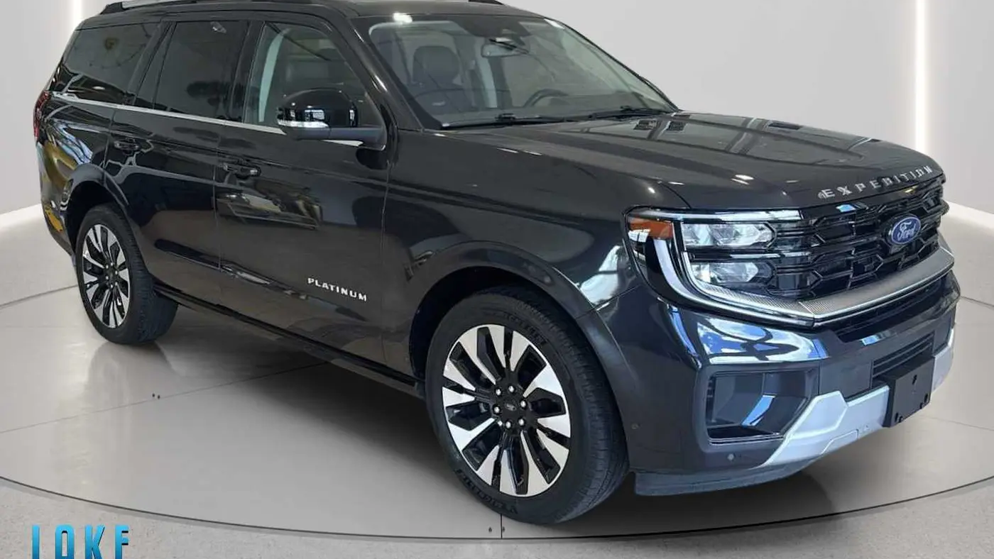 Preowned 2025 Ford Expedition Platinum for Sale