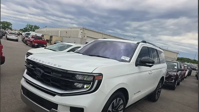 Preowned 2025 Ford Expedition Platinum for Sale