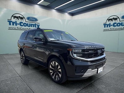 2025 Ford Expedition 4X4 Platinum 4DR SUV