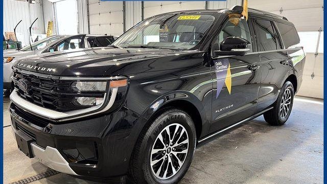 Preowned 2025 Ford Expedition Platinum for Sale