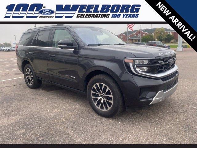 2025 Ford Expedition - $62,256