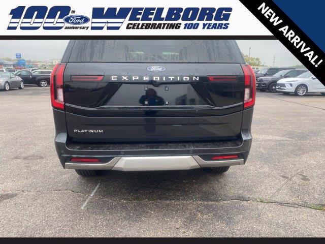 2025 Ford Expedition - $62,256