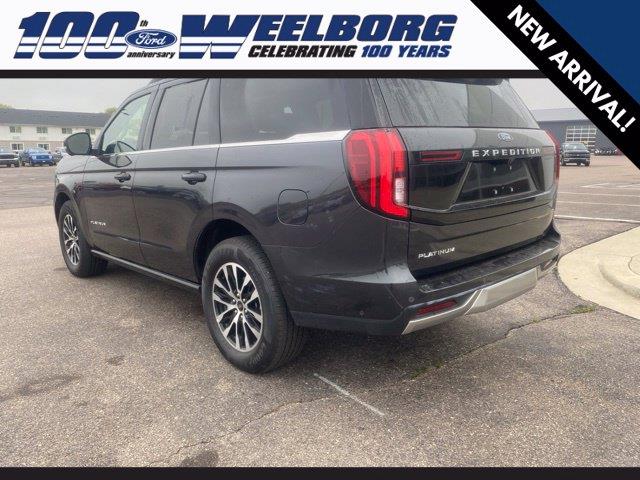 2025 Ford Expedition - $62,256