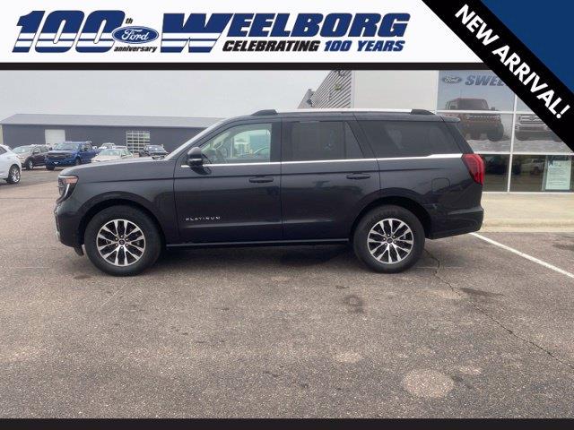 2025 Ford Expedition - $62,256