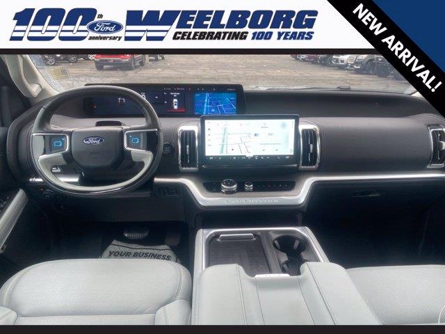 2025 Ford Expedition - $62,256