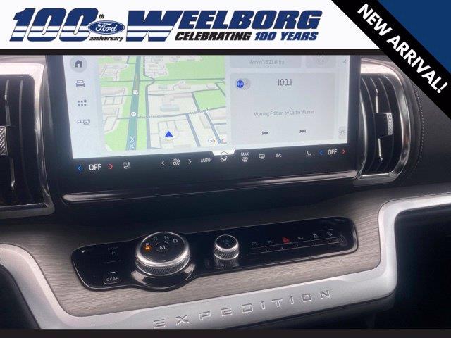 2025 Ford Expedition - $62,256