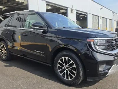 2025 Ford Expedition 4X4 Platinum 4DR SUV