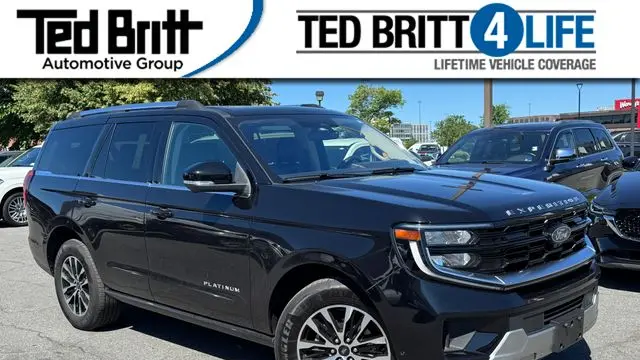 Preowned 2025 Ford Expedition Platinum for Sale