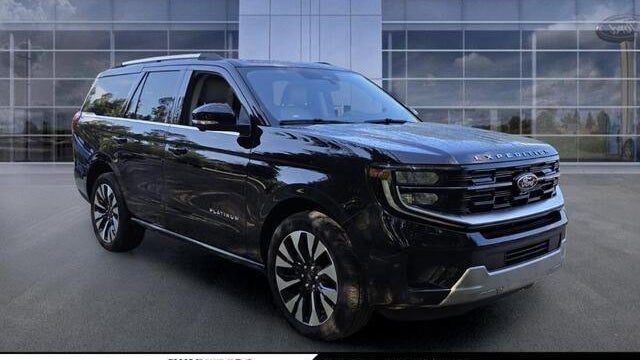 Preowned 2025 Ford Expedition Platinum for Sale