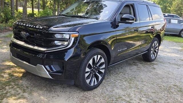 2025 Ford Expedition Platinum