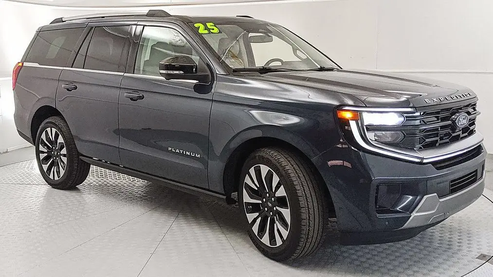 Preowned 2025 Ford Expedition Platinum for Sale
