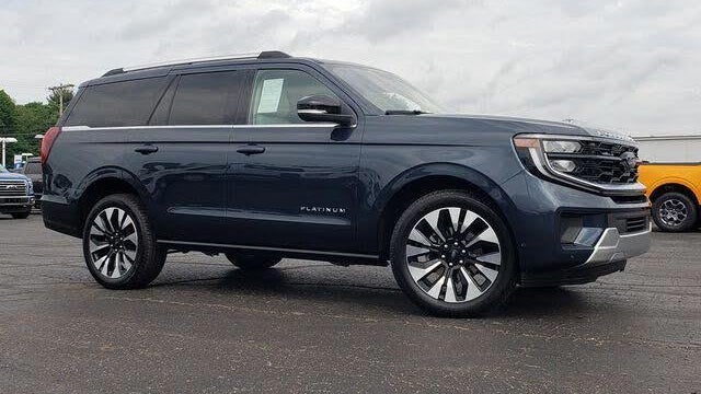 Preowned 2025 Ford Expedition Platinum for Sale