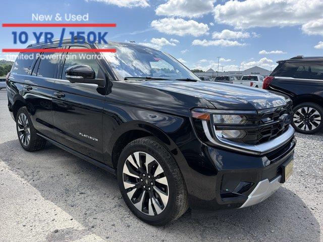 2025 Ford Expedition