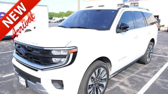 Preowned 2025 Ford Expedition Platinum for Sale