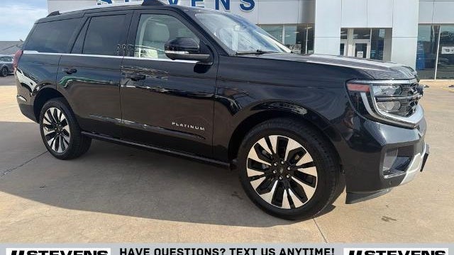 Preowned 2025 Ford Expedition Platinum for Sale