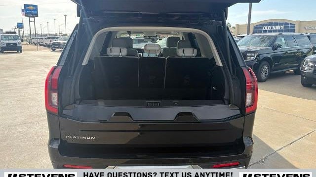 2025 Ford Expedition Platinum