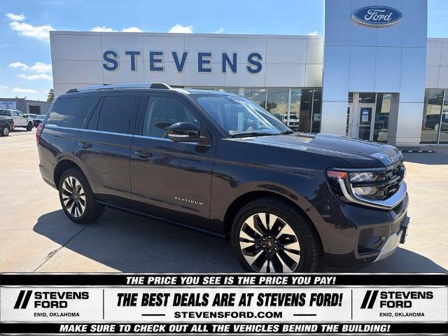 2025 Ford Expedition