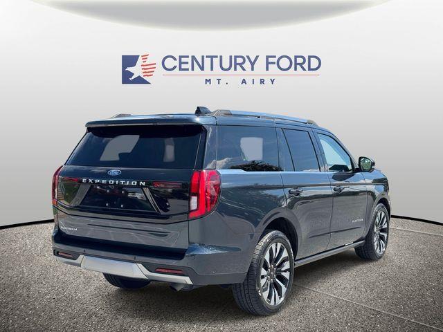 2025 Ford Expedition Platinum — photo 1 of 24