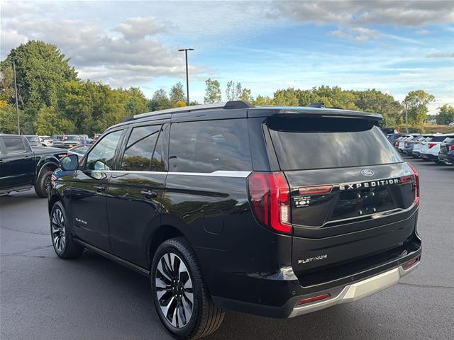 2025 Ford Expedition - $65,600