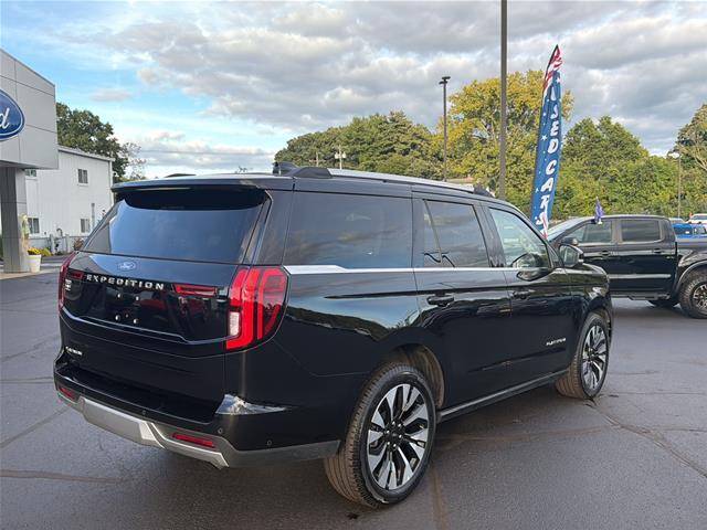 2025 Ford Expedition - $65,600