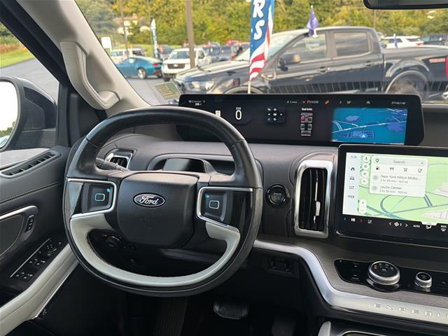 2025 Ford Expedition - $65,600