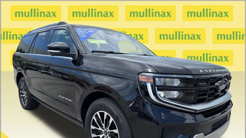 Preowned 2025 Ford Expedition Platinum for Sale