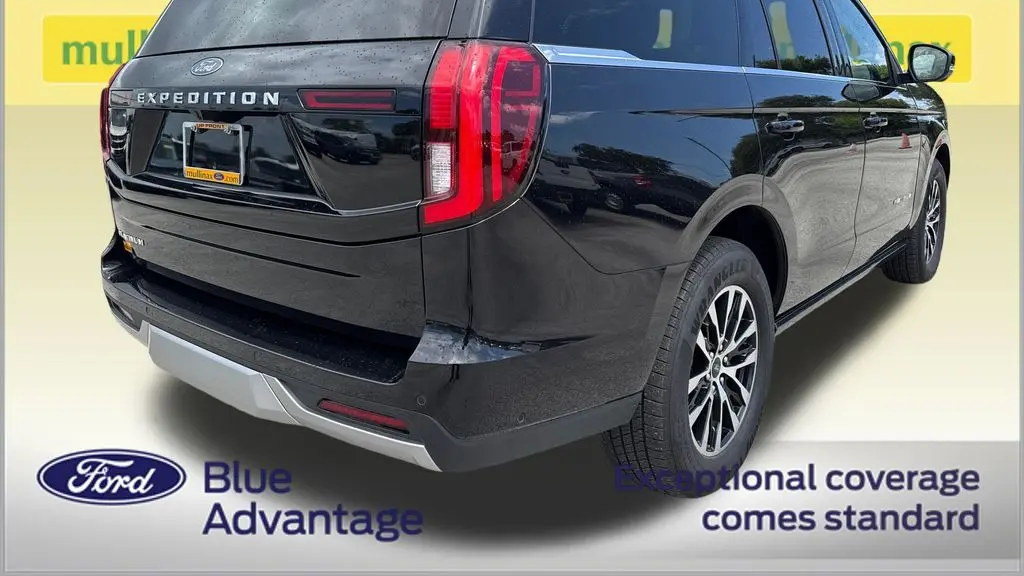 2025 Ford Expedition Platinum