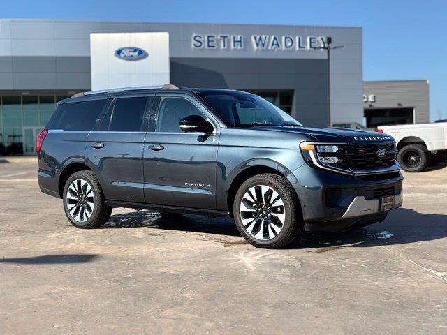 2025 Ford Expedition - $61,524