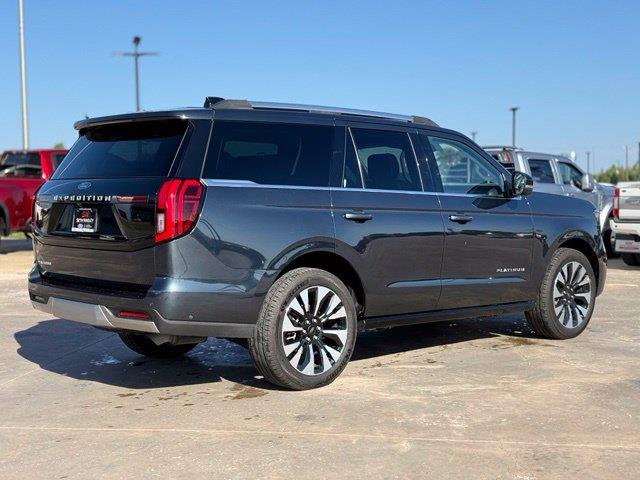 2025 Ford Expedition - $61,524