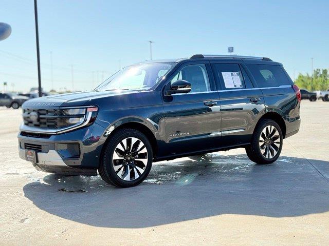 2025 Ford Expedition - $61,524