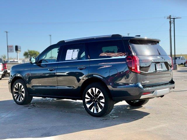 2025 Ford Expedition - $61,524